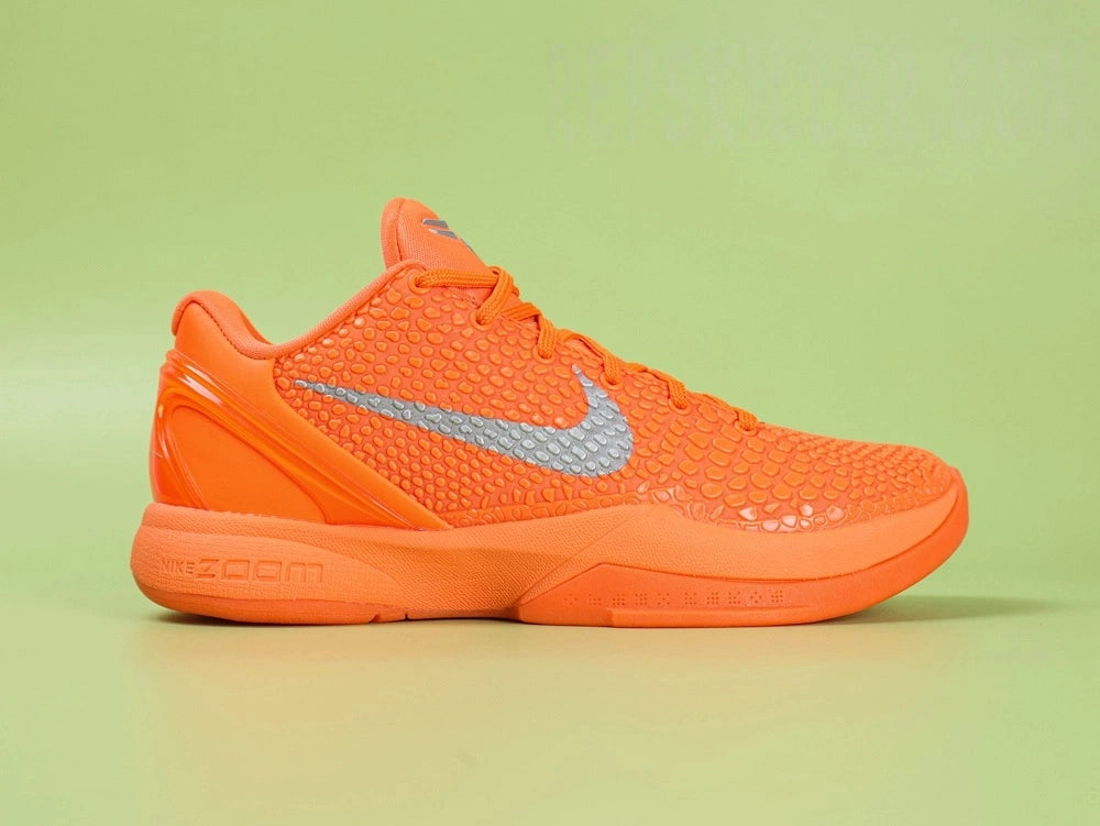 Kobe 6 Protro “Total Orange” - image 3
