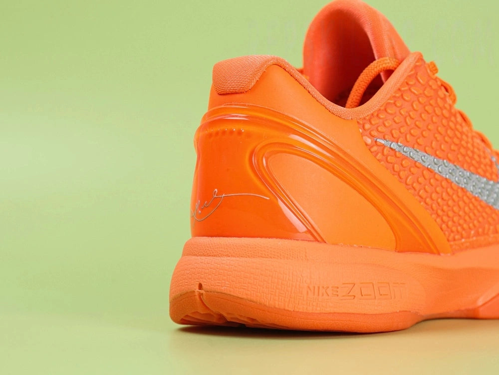 Kobe 6 Protro “Total Orange” - image 4