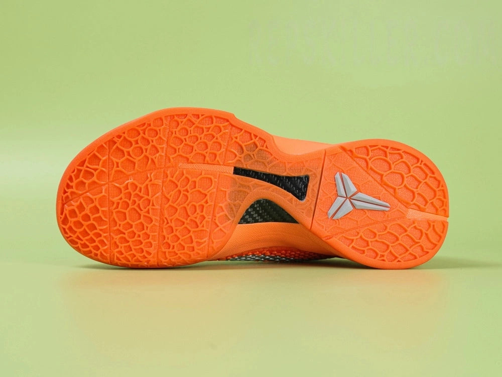 Kobe 6 Protro “Total Orange” - image 6
