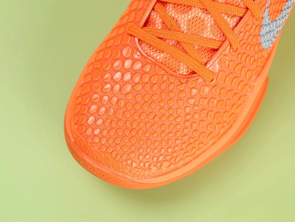 Kobe 6 Protro “Total Orange” - image 7