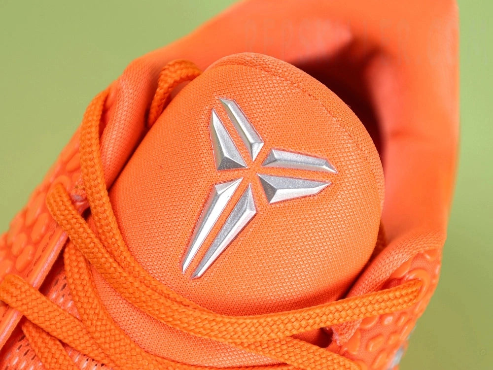 Kobe 6 Protro “Total Orange” - image 8