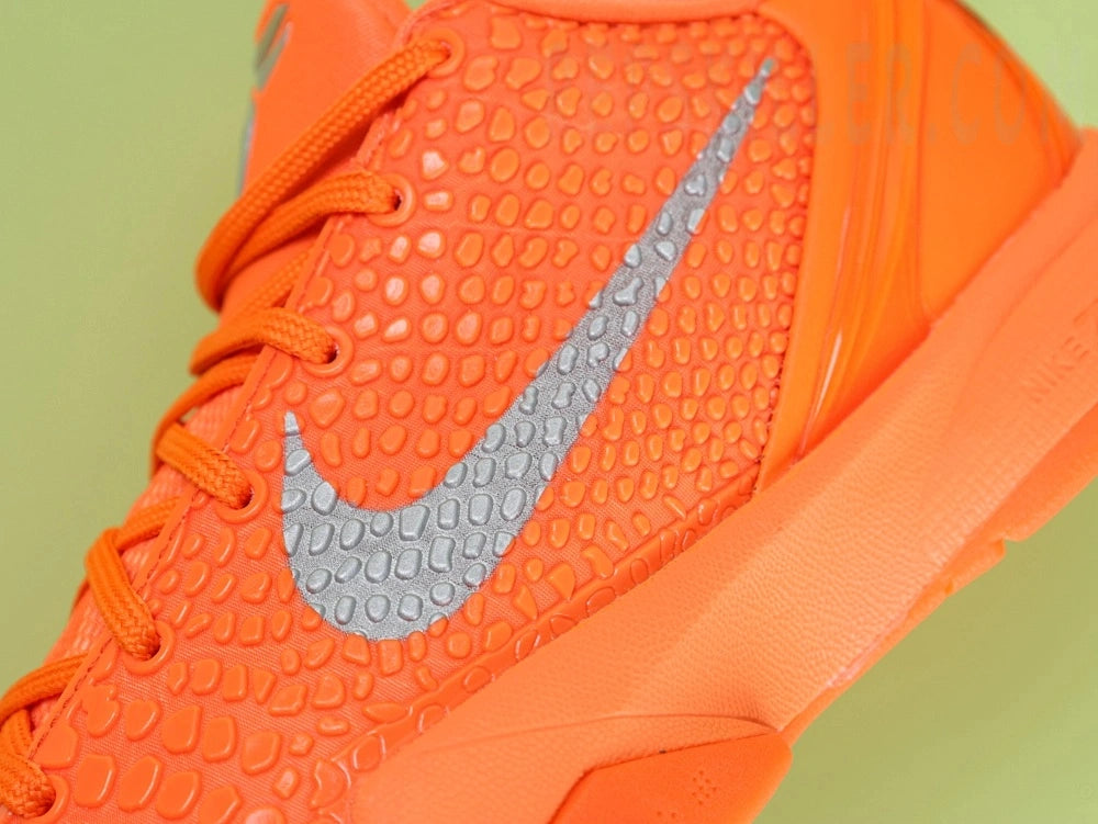 Kobe 6 Protro “Total Orange” - image 9