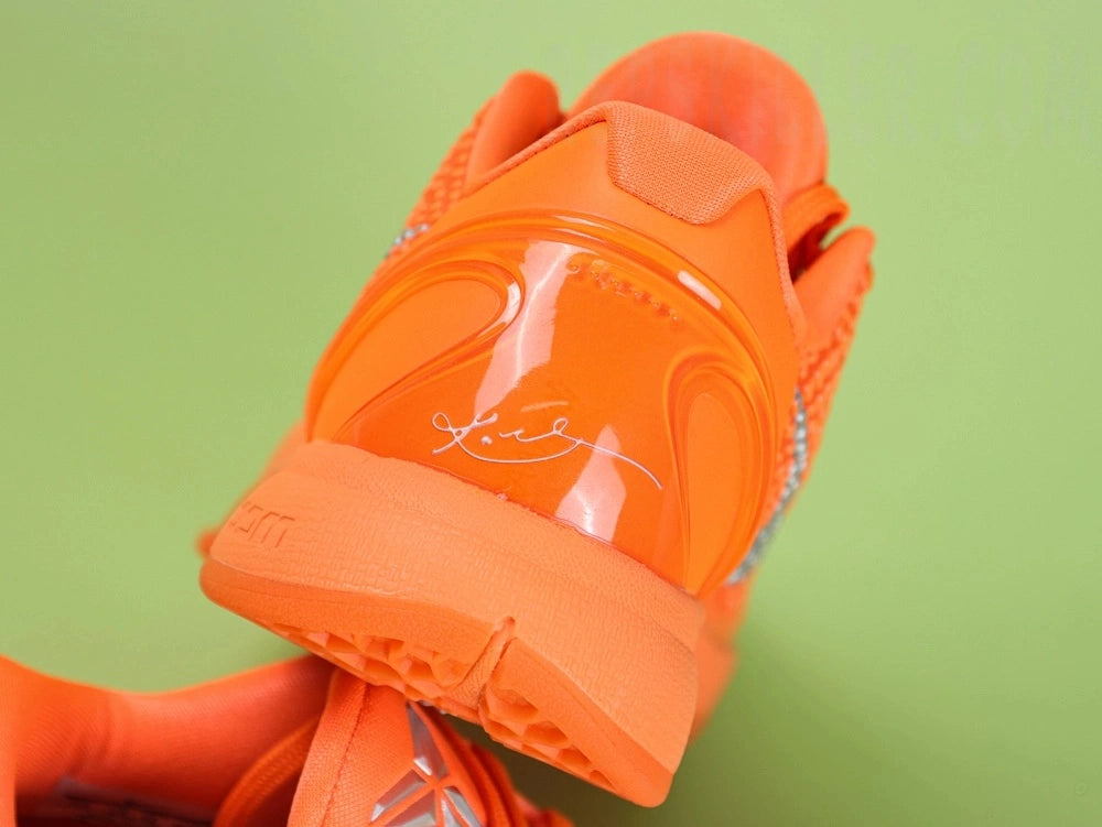 Kobe 6 Protro “Total Orange” - image 10