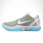 Kobe 6 White Blue Grey New Sneakers - image 1