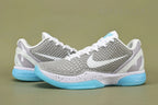 Kobe 6 White Blue Grey New Sneakers - image 5