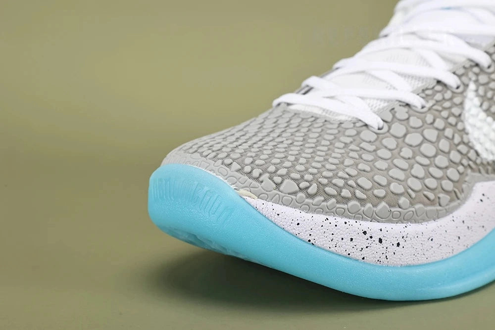 Kobe 6 White Blue Grey New Sneakers - image 10