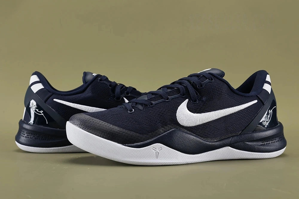 Kobe 8 Protro College Navy - image 6