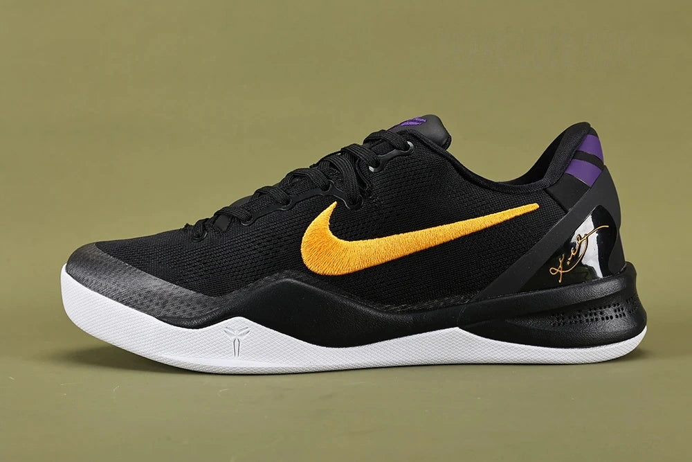 Kobe 8 Protro ‘Lakers Away’ HF9550-001 - image 2