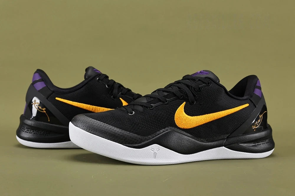 Kobe 8 Protro ‘Lakers Away’ HF9550-001 - image 10