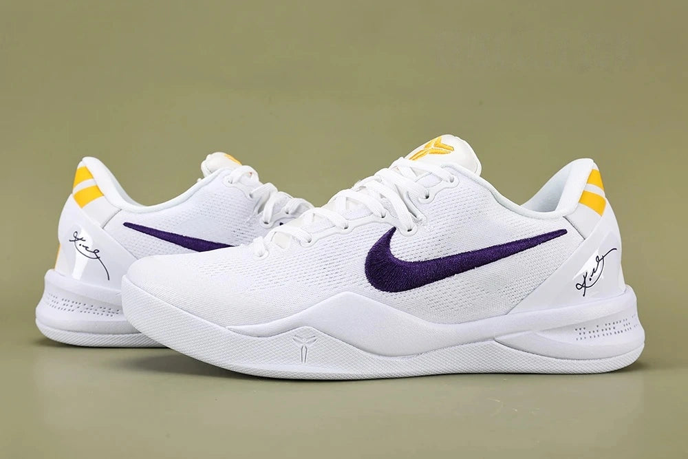 Kobe 8 Protro Lakers Home - image 7