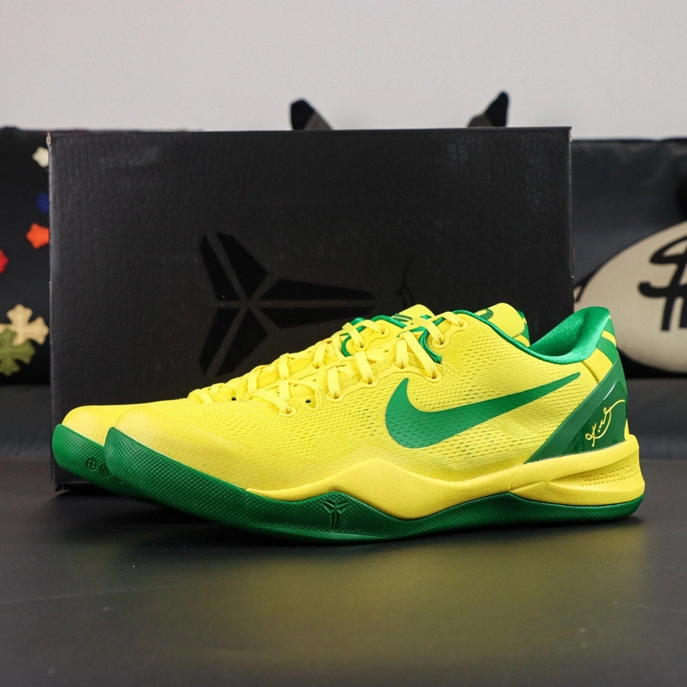 Kobe 8 Protro ‘Oregon Alternate’ PE - image 3
