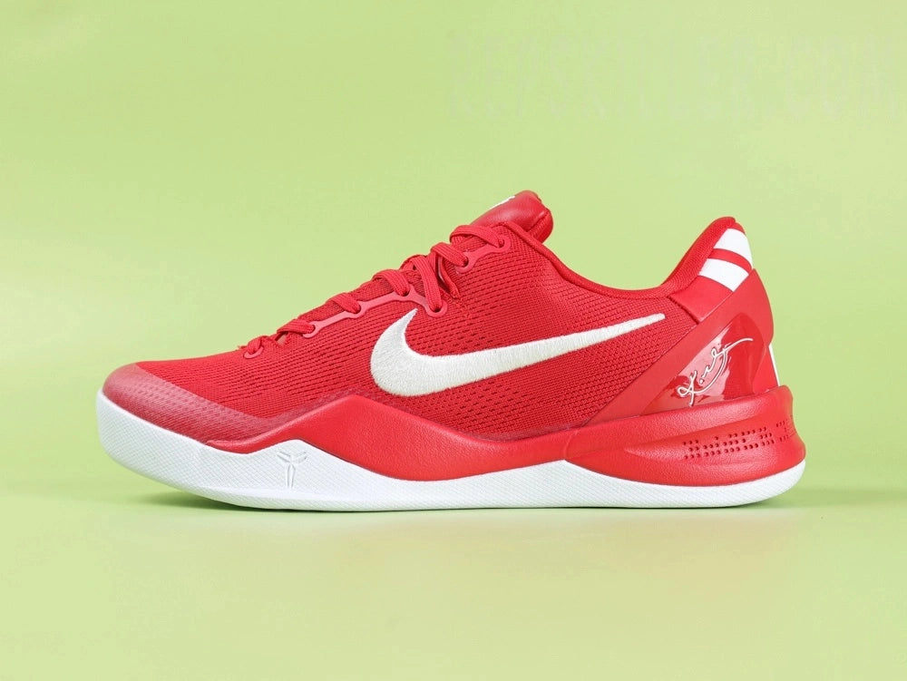 Kobe 8 Protro “University Red” - image 2