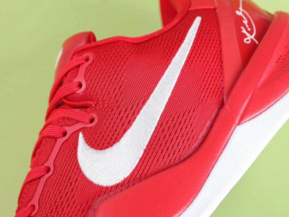 Kobe 8 Protro “University Red” - image 9