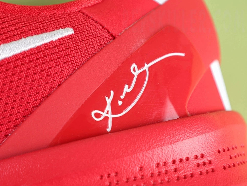 Kobe 8 Protro “University Red” - image 10