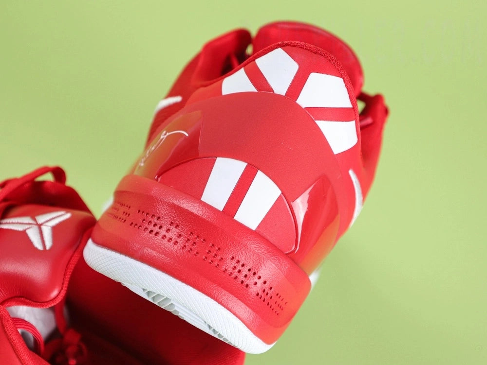 Kobe 8 Protro “University Red” - image 11