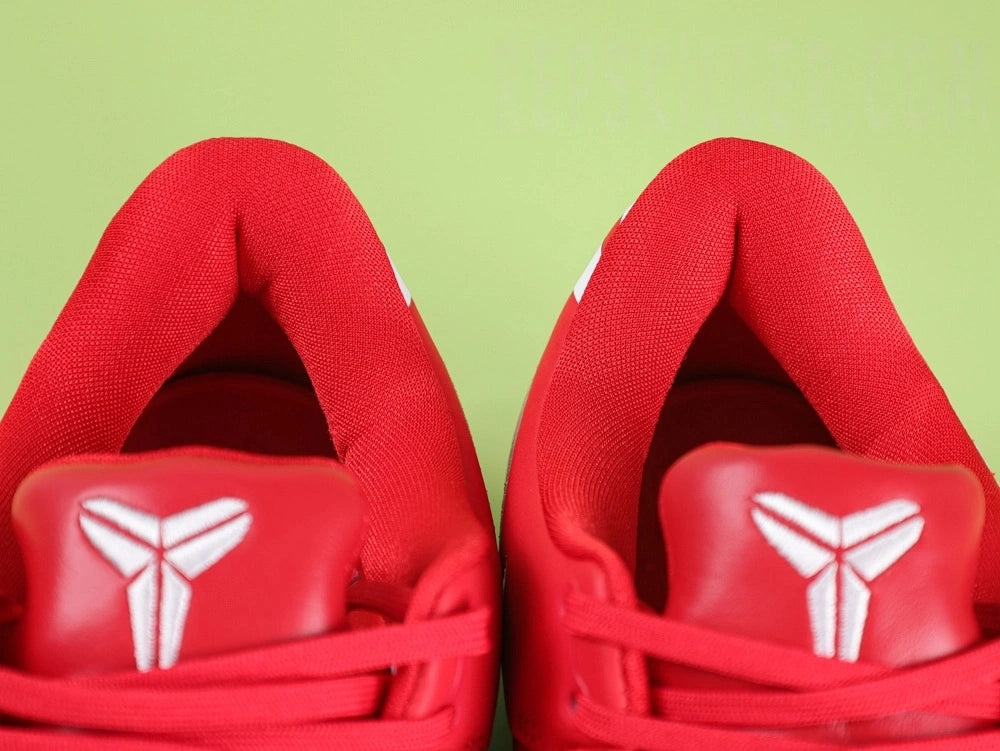 Kobe 8 Protro “University Red” - image 12