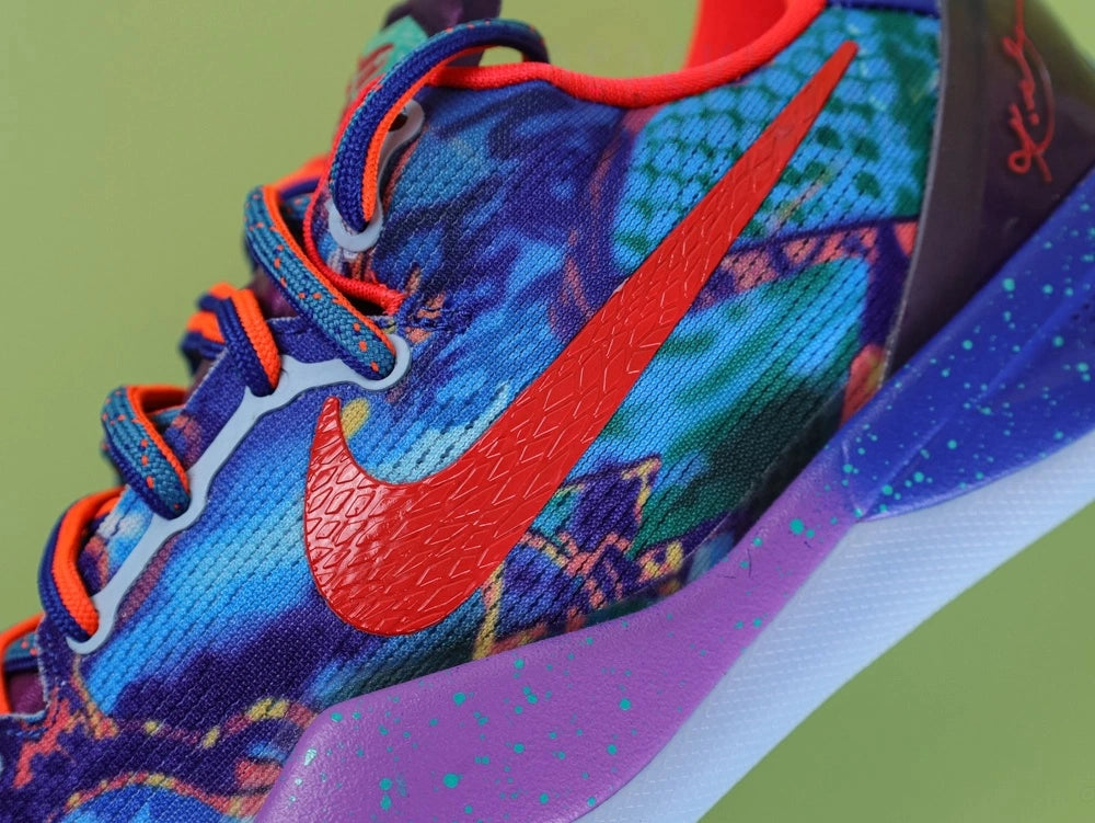 Kobe 8 Protro ‘What The Kobe’ - image 9