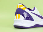 Kobe 8 Protro White / Court Purple - image 4