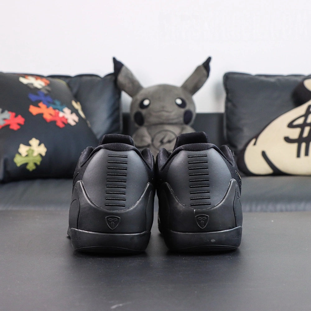 Kobe 9 Elite Low EM TB P ‘Black’ - image 4