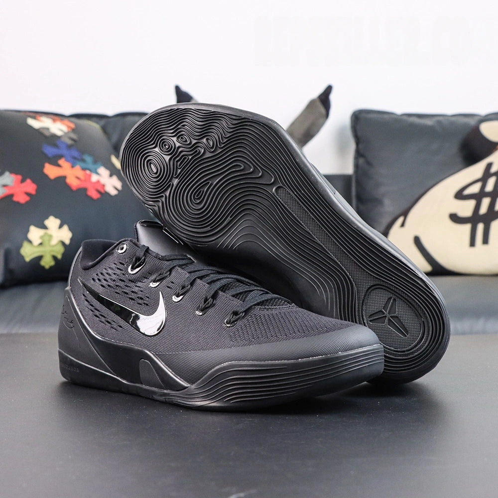 Kobe 9 Elite Low EM TB P ‘Black’ - image 6