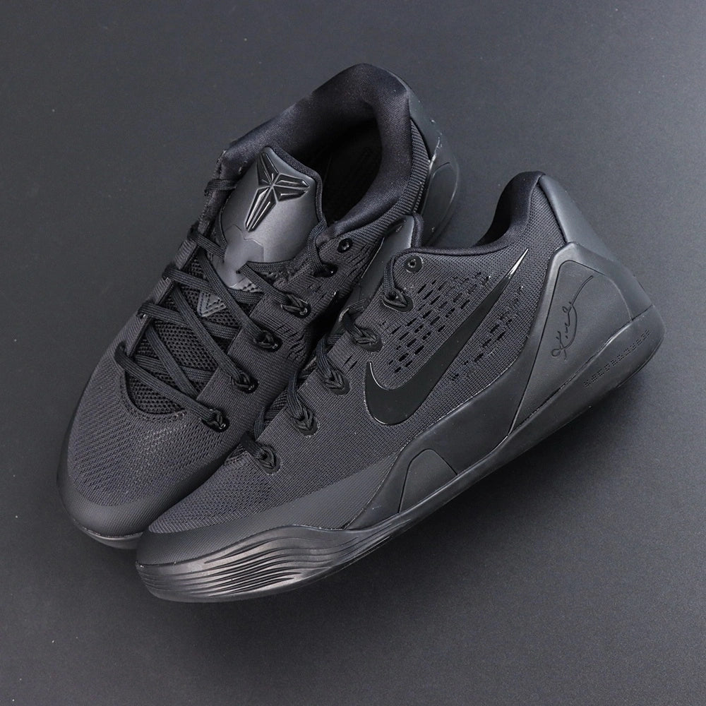 Kobe 9 Elite Low EM TB P ‘Black’ - image 7