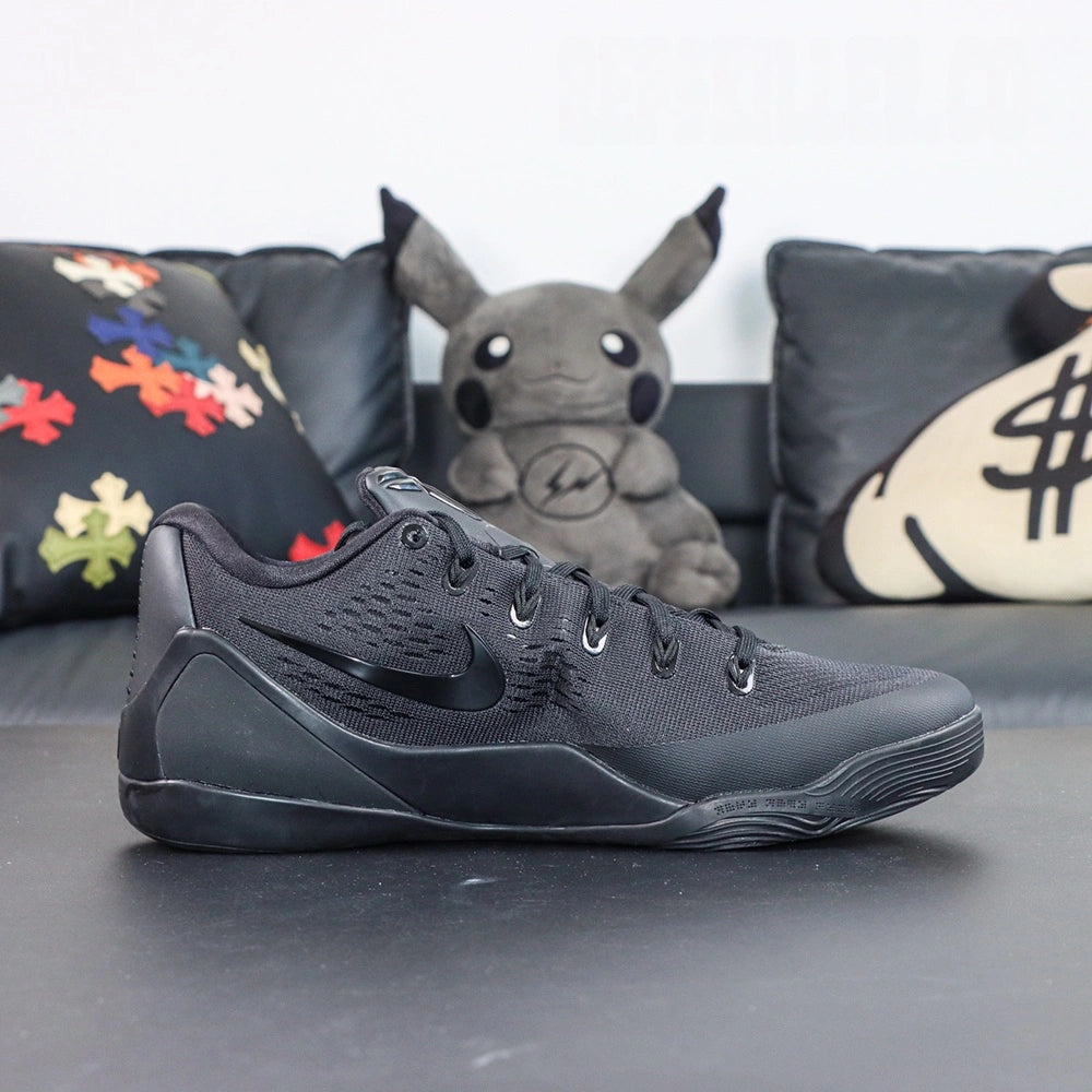 Kobe 9 Elite Low EM TB P ‘Black’ - image 8