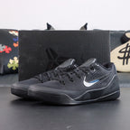 Kobe 9 Elite Low EM TB P ‘Black’ - image 9