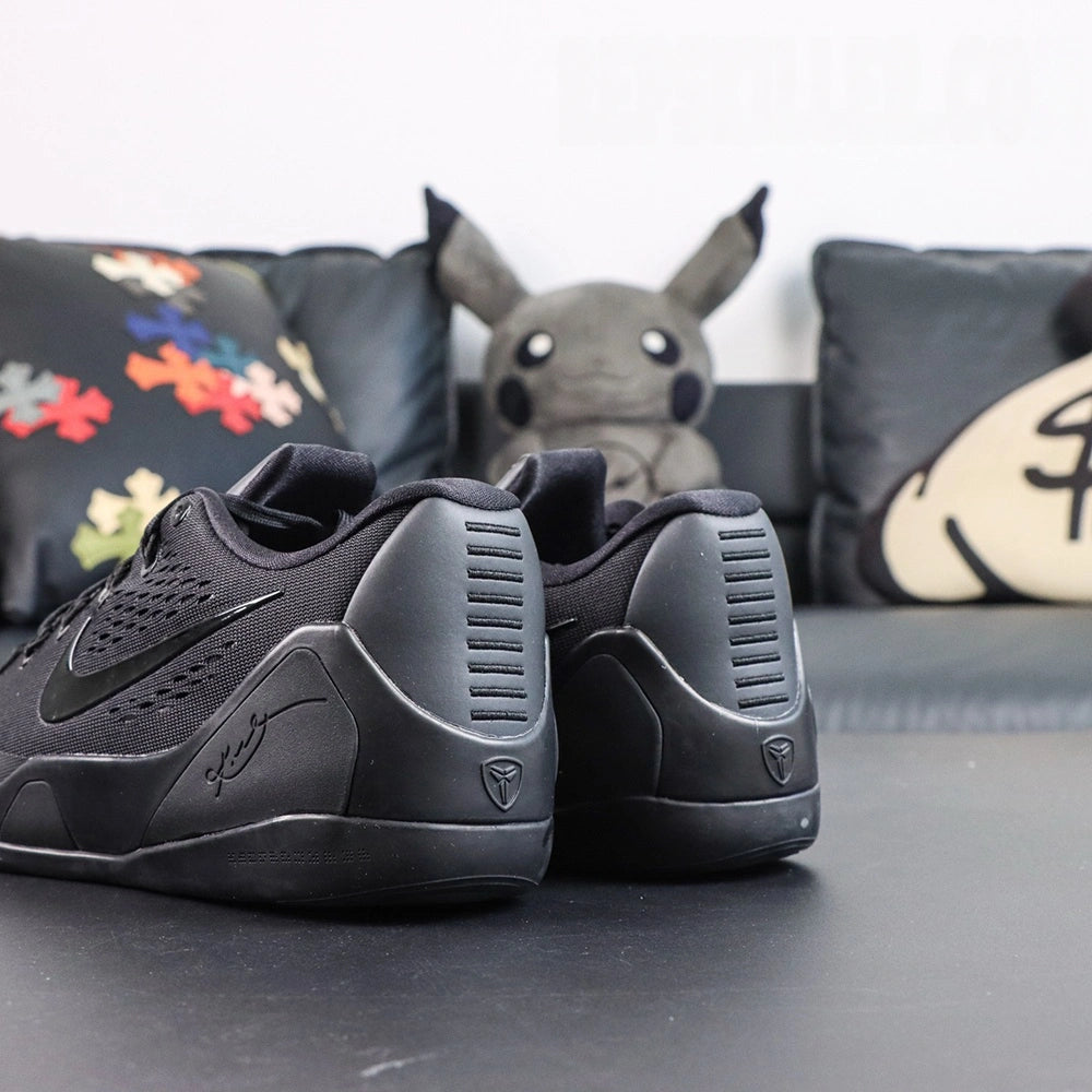 Kobe 9 Elite Low EM TB P ‘Black’ - image 10