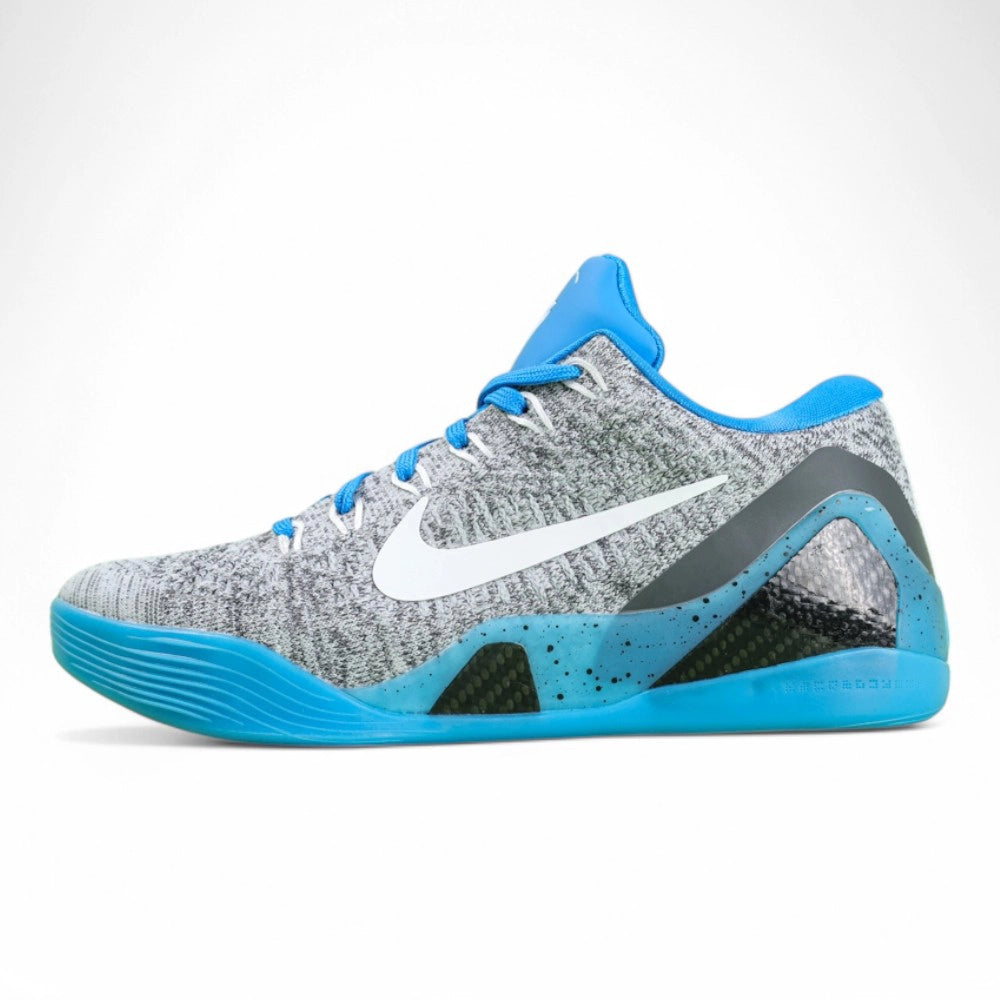 Kobe 9 Elite Low “Grey Blue” - image 1