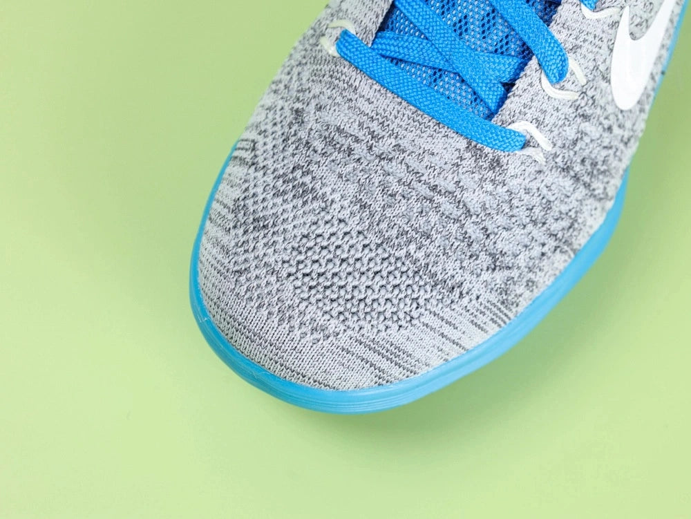 Kobe 9 Elite Low “Grey Blue” - image 7