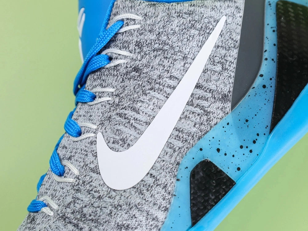 Kobe 9 Elite Low “Grey Blue” - image 9