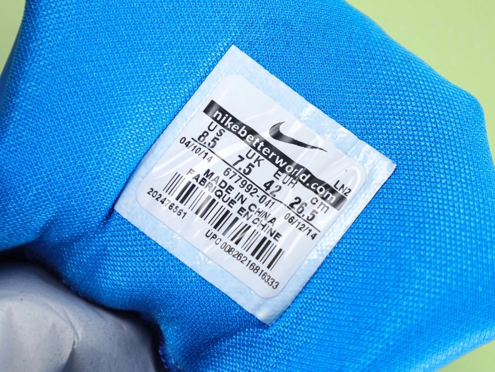 Kobe 9 Elite Low “Grey Blue” - image 11