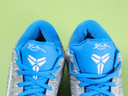 Kobe 9 Elite Low “Grey Blue” - image 12