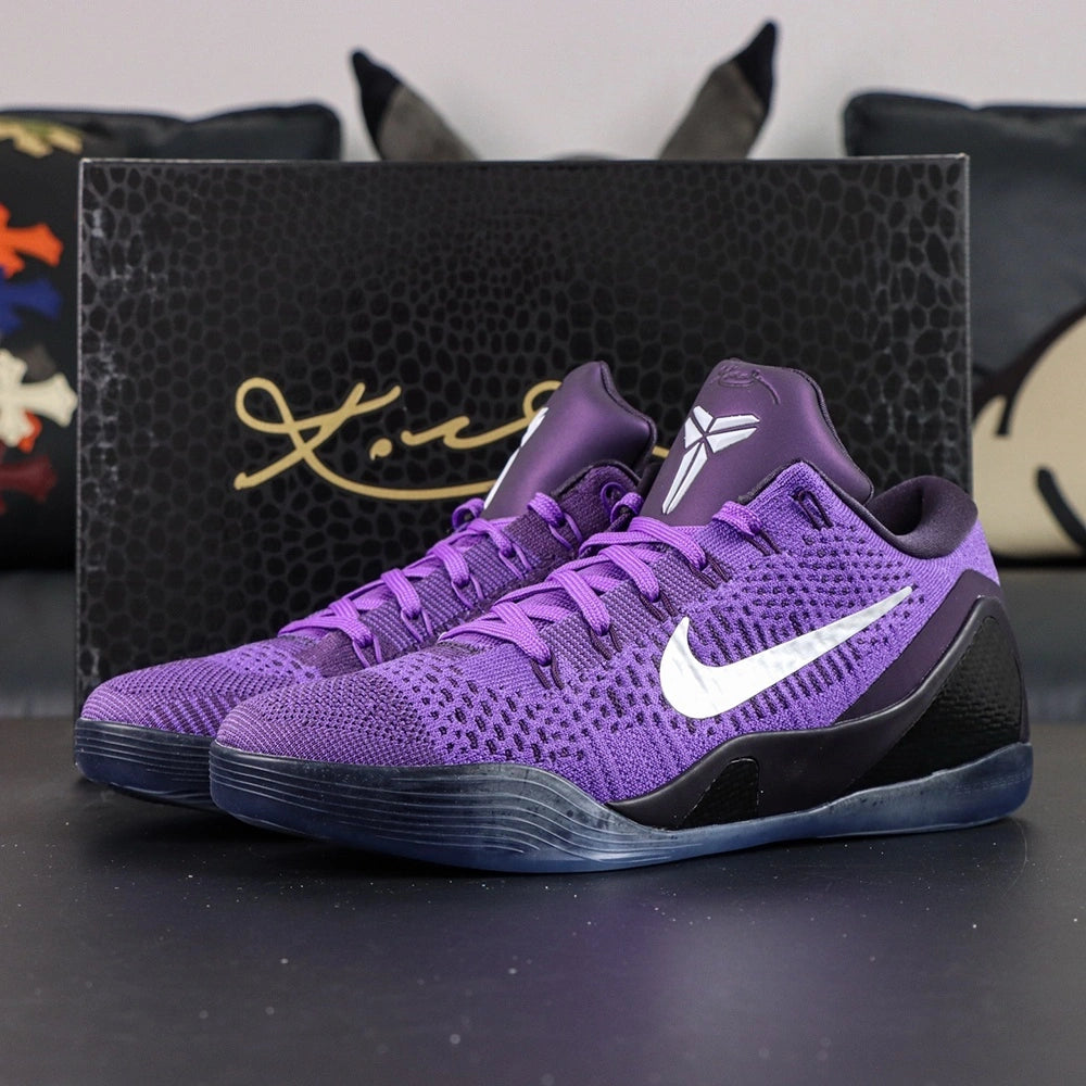 Kobe 9 Elite Low Protro ‘Moonwalker’ 2025 - image 7