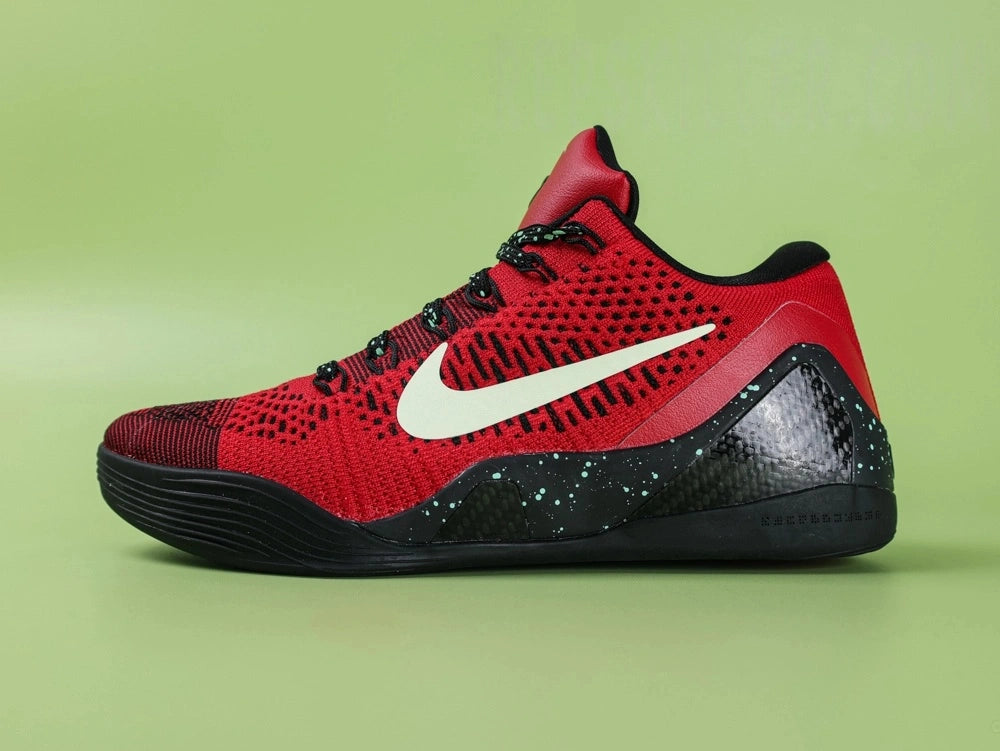 Kobe 9 Elite Low XDR ‘University Red’ - image 2