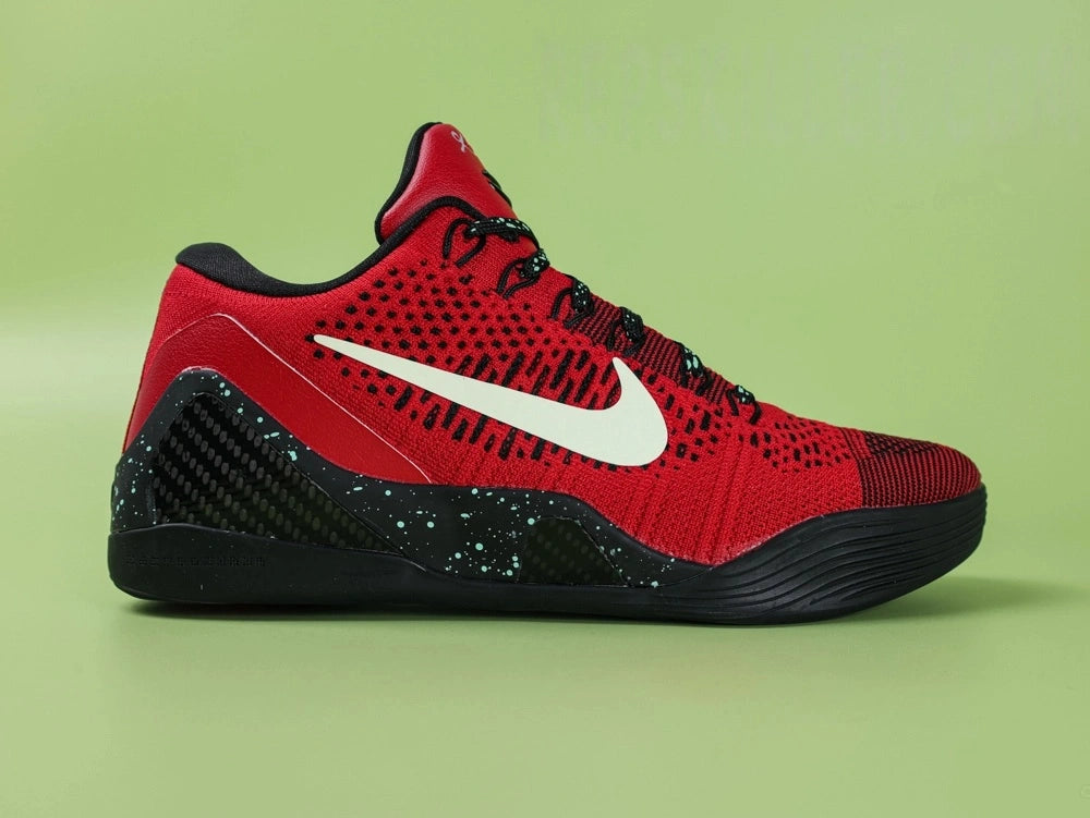 Kobe 9 Elite Low XDR ‘University Red’ - image 3