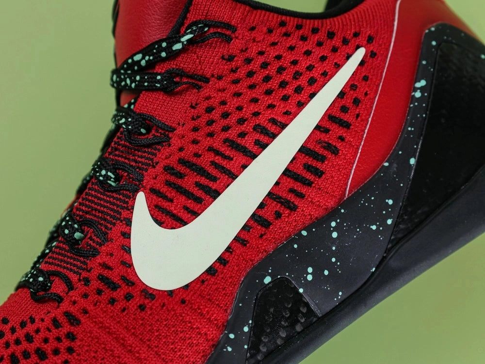 Kobe 9 Elite Low XDR ‘University Red’ - image 8