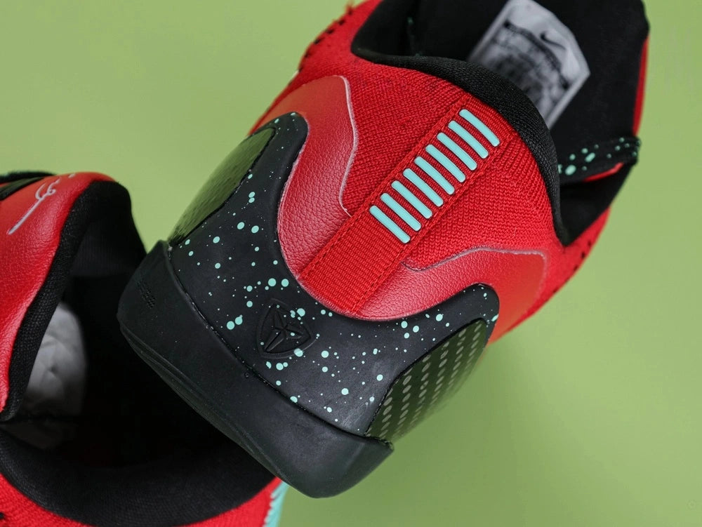 Kobe 9 Elite Low XDR ‘University Red’ - image 9