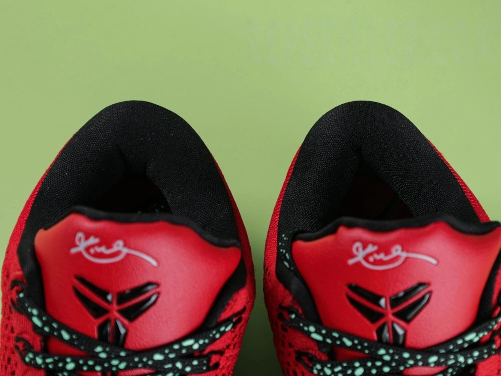 Kobe 9 Elite Low XDR ‘University Red’ - image 10