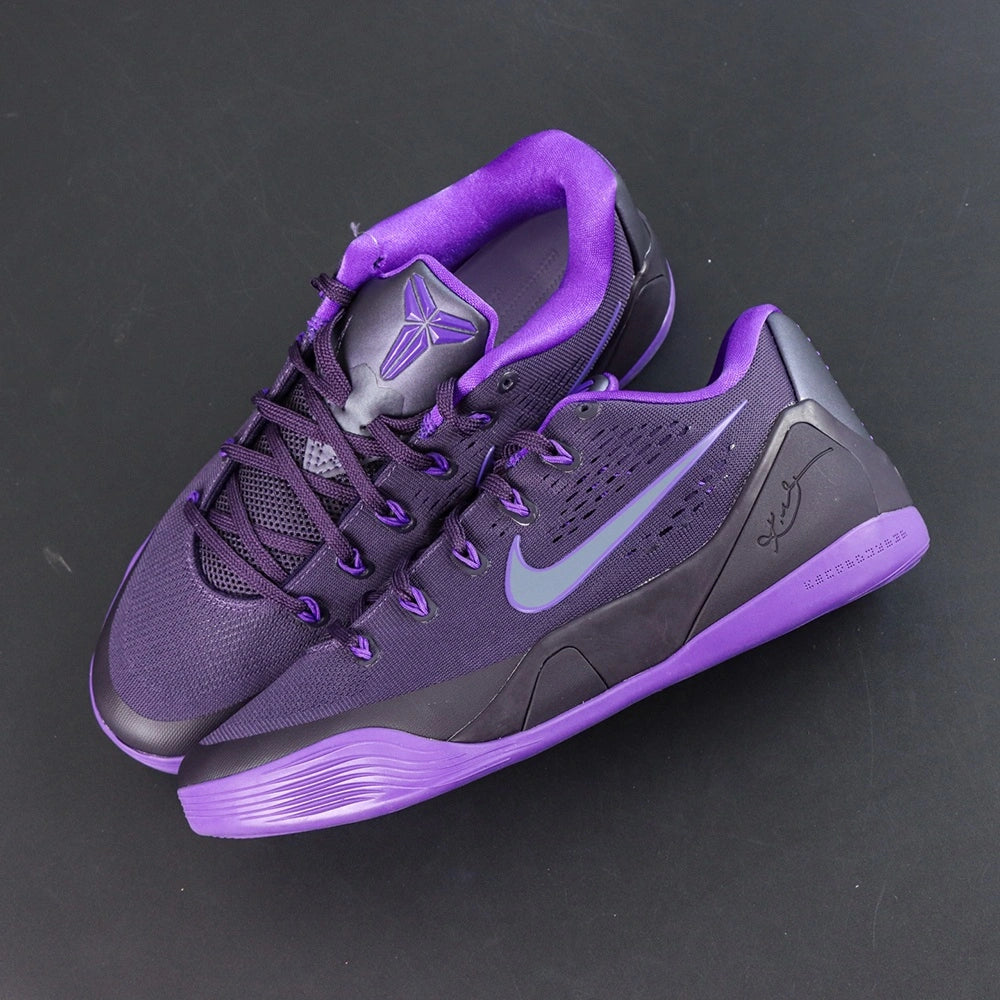 Kobe 9 EM Low Protro TB ‘Purple Dynasty’ 2026 - image 3