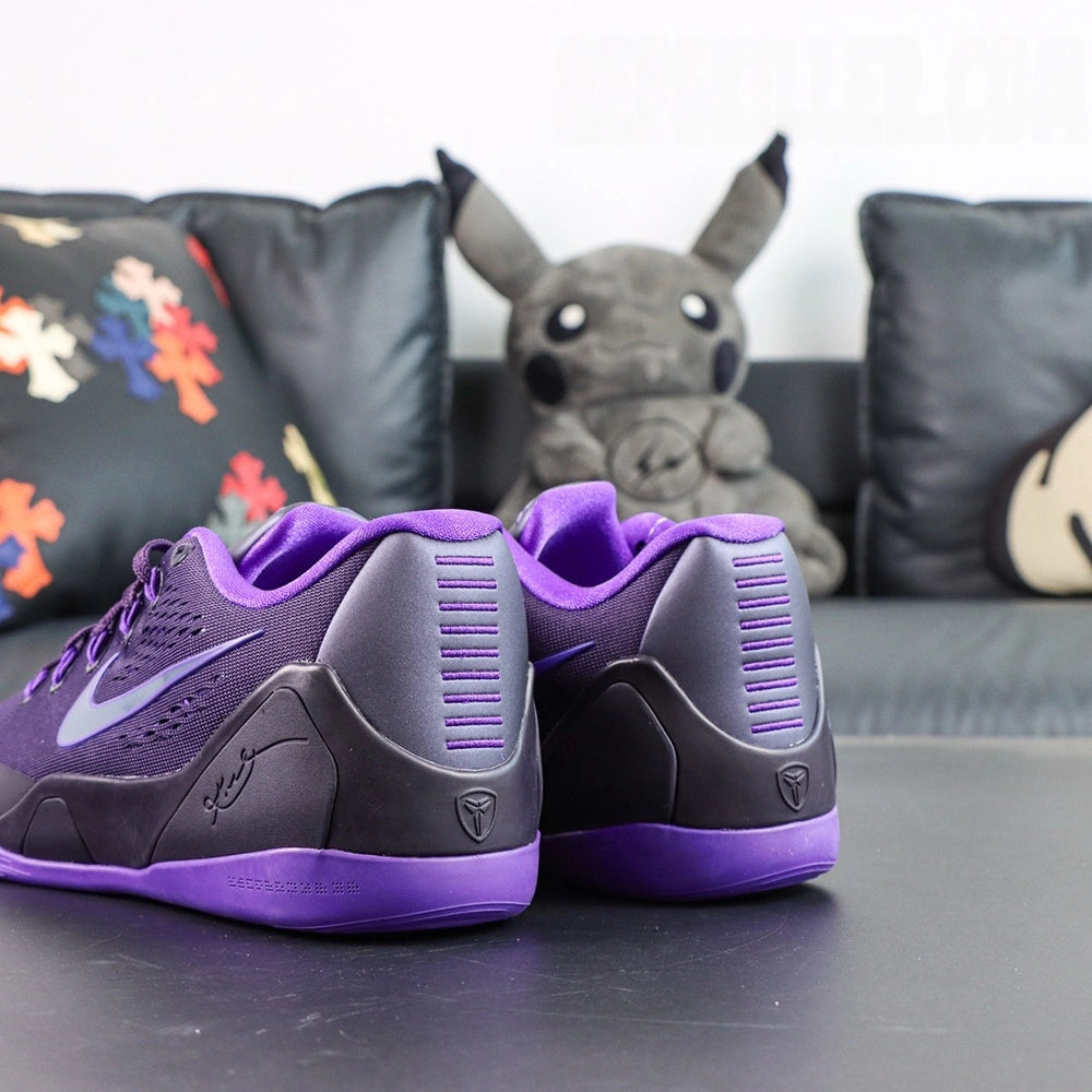 Kobe 9 EM Low Protro TB ‘Purple Dynasty’ 2026 - image 5