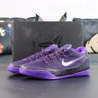 Kobe 9 EM Low Protro TB ‘Purple Dynasty’ 2026 - image 6