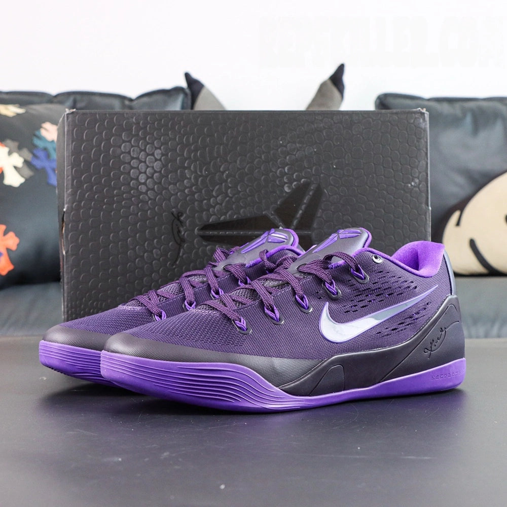 Kobe 9 EM Low Protro TB ‘Purple Dynasty’ 2026 - image 6