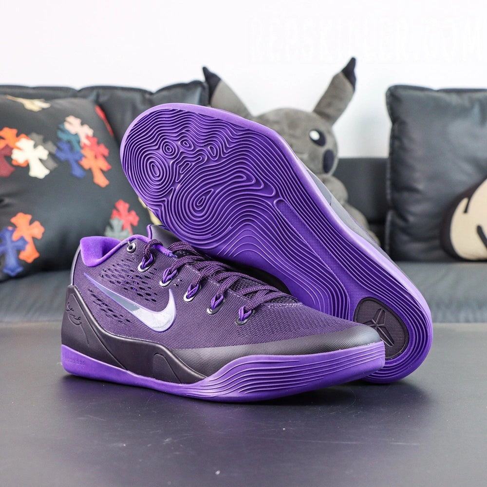 Kobe 9 EM Low Protro TB ‘Purple Dynasty’ 2026 - image 8