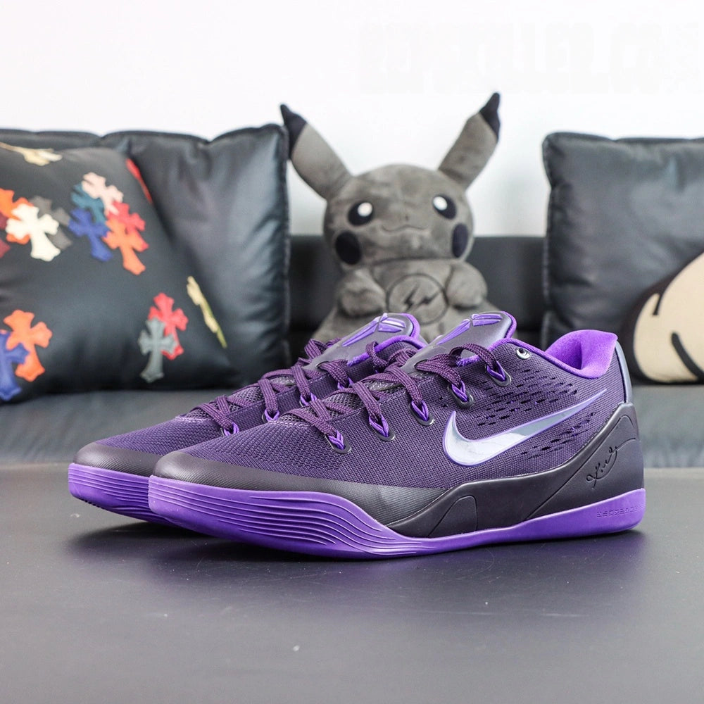 Kobe 9 EM Low Protro TB ‘Purple Dynasty’ 2026 - image 9