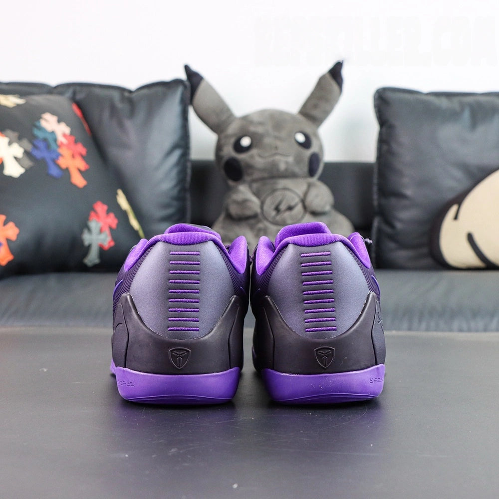 Kobe 9 EM Low Protro TB ‘Purple Dynasty’ 2026 - image 10