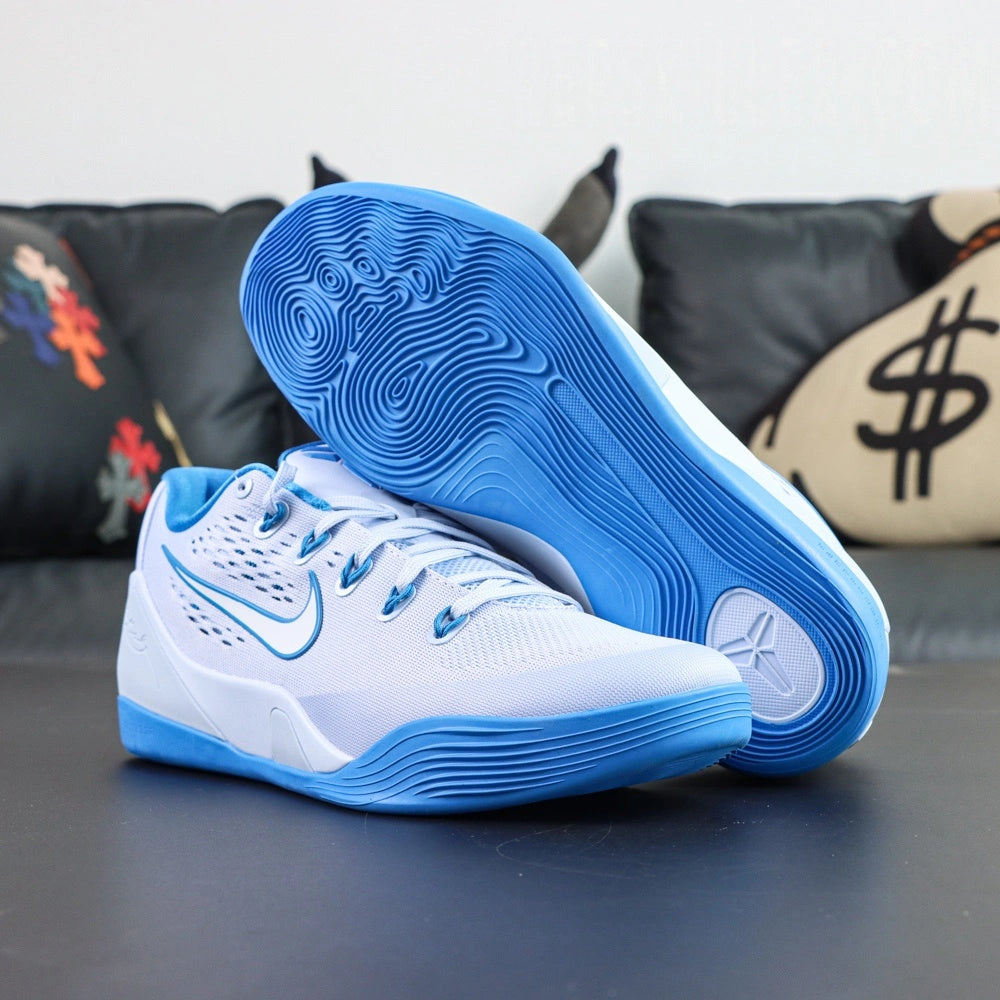 Kobe 9 EM Protro ‘Hydrogen Blue’ 2026 - image 10
