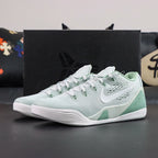 Kobe 9 Low EM Protro ‘Light Silver’ 2026 - image 2