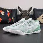 Kobe 9 Low EM Protro ‘Light Silver’ 2026 - image 3