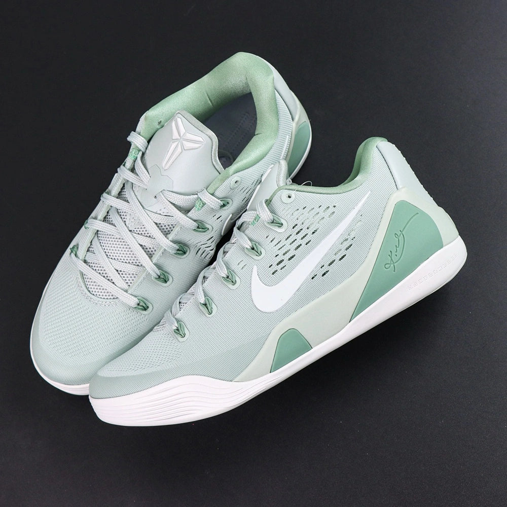 Kobe 9 Low EM Protro ‘Light Silver’ 2026 - image 5